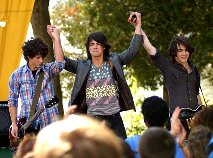 Jonas Brothers, Camp Rock Jonas Brothers, Camp Rock